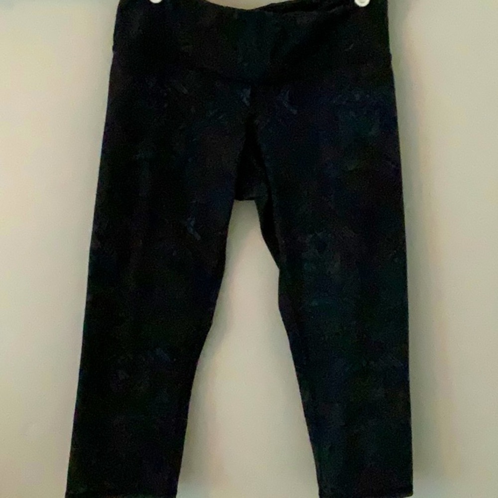 Alo yoga womens capri leggings